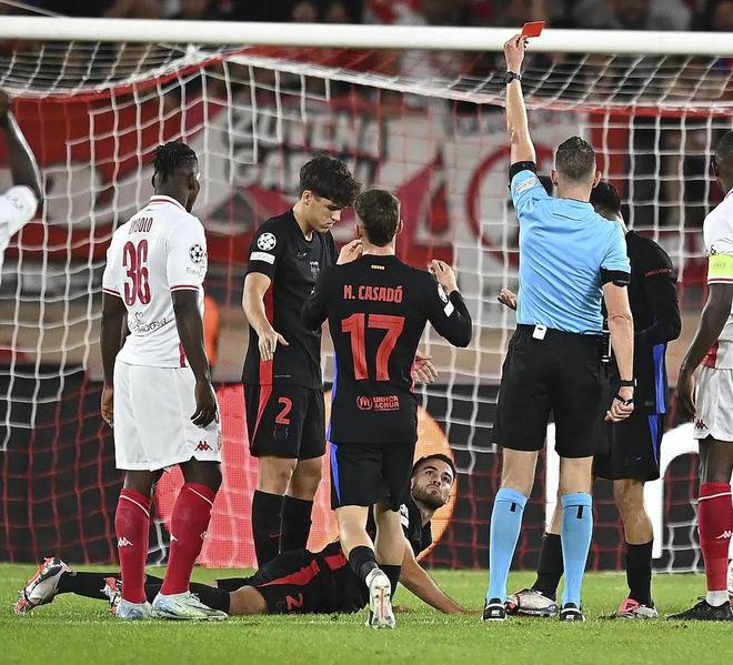 摩纳哥发布备战花絮，赛前扳平良机，亚冠任务艰巨，身体对抗强度拉满的简单介绍-友博官网入口