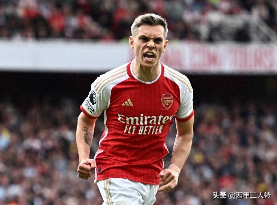 阿森纳需引进前